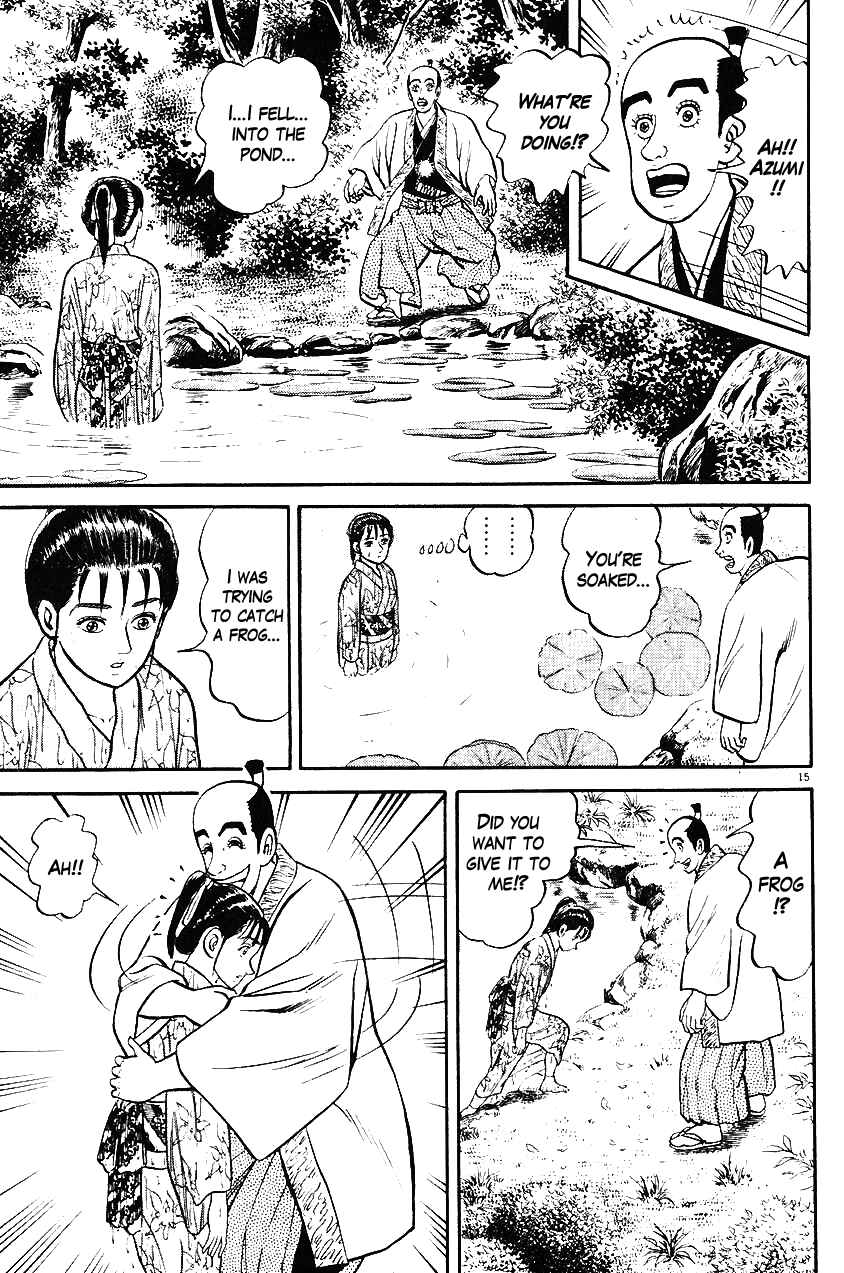 Page 15 Chapter 30 Azumi