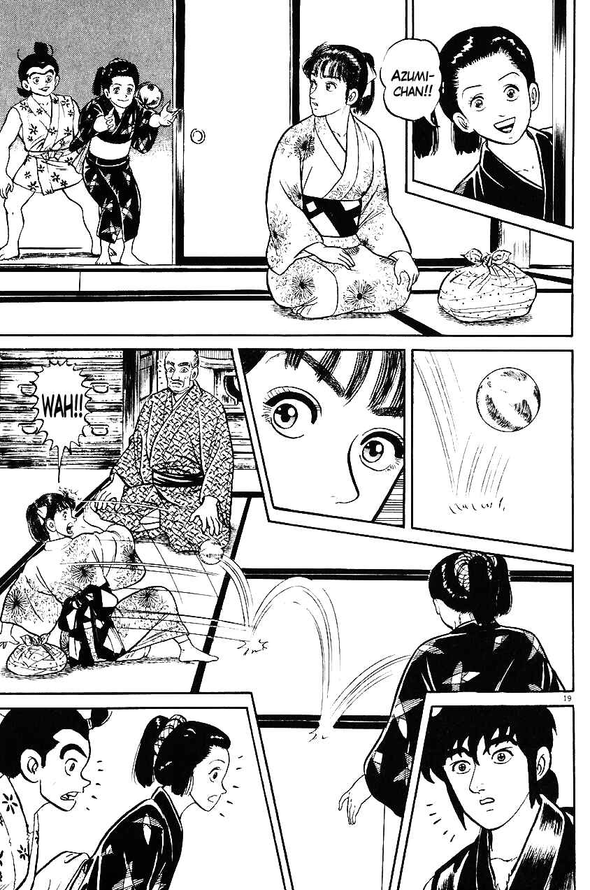 Page 19 Chapter 30 Azumi