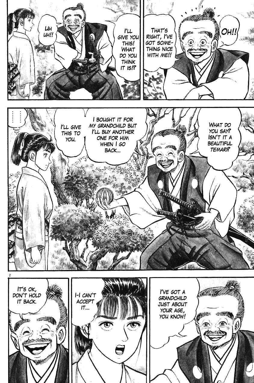 Page 2 Chapter 30 Azumi