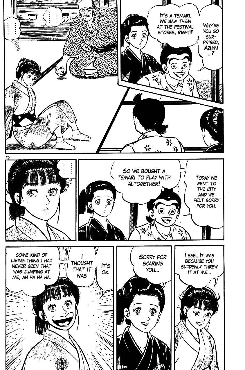 Page 20 Chapter 30 Azumi