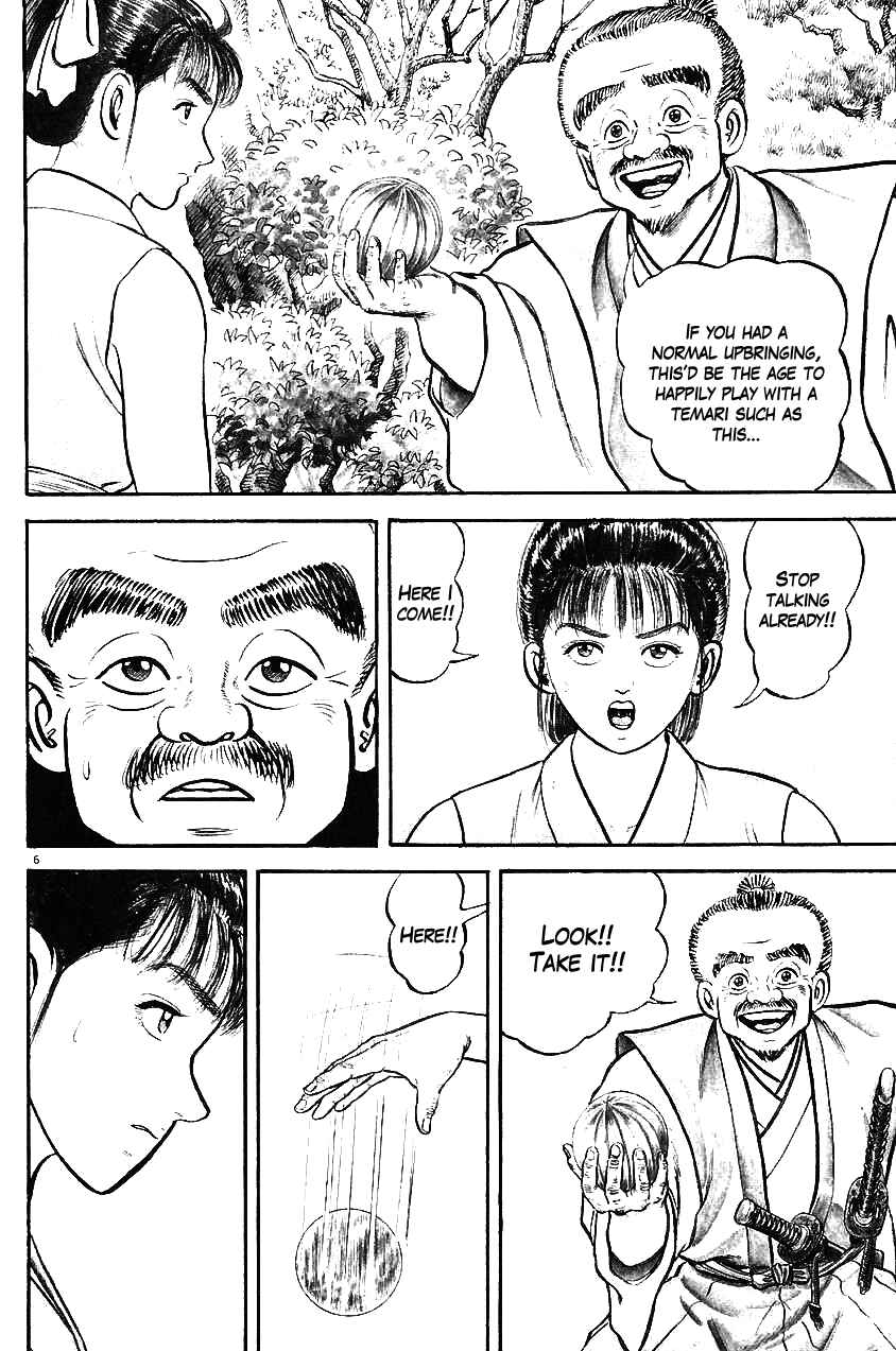 Page 6 Chapter 30 Azumi