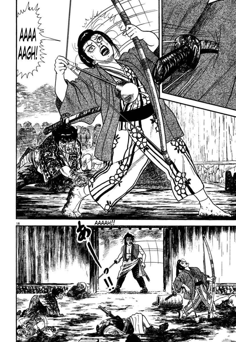 Page 18 Chapter 240 Azumi