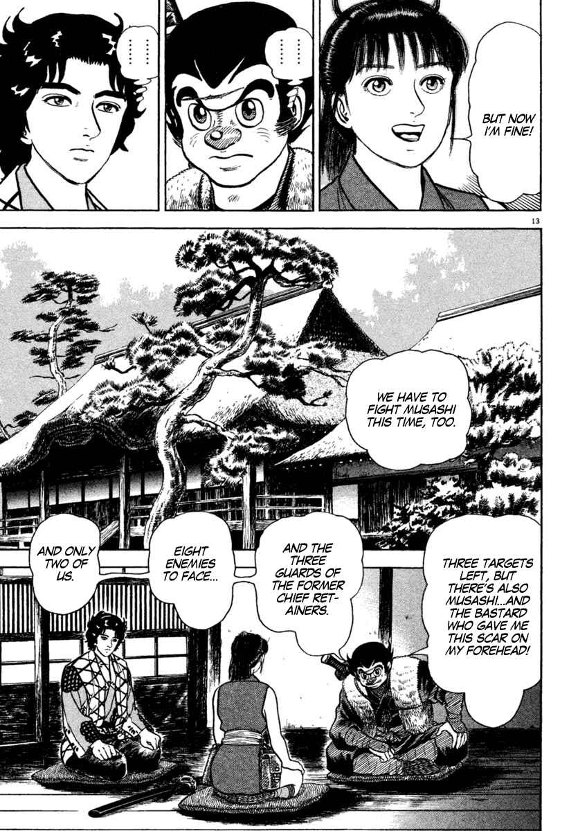 Page 13 Chapter 197 Azumi