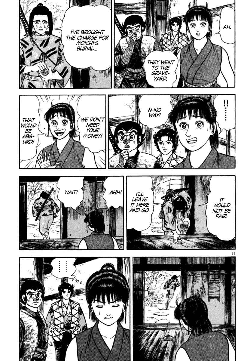 Page 15 Chapter 197 Azumi