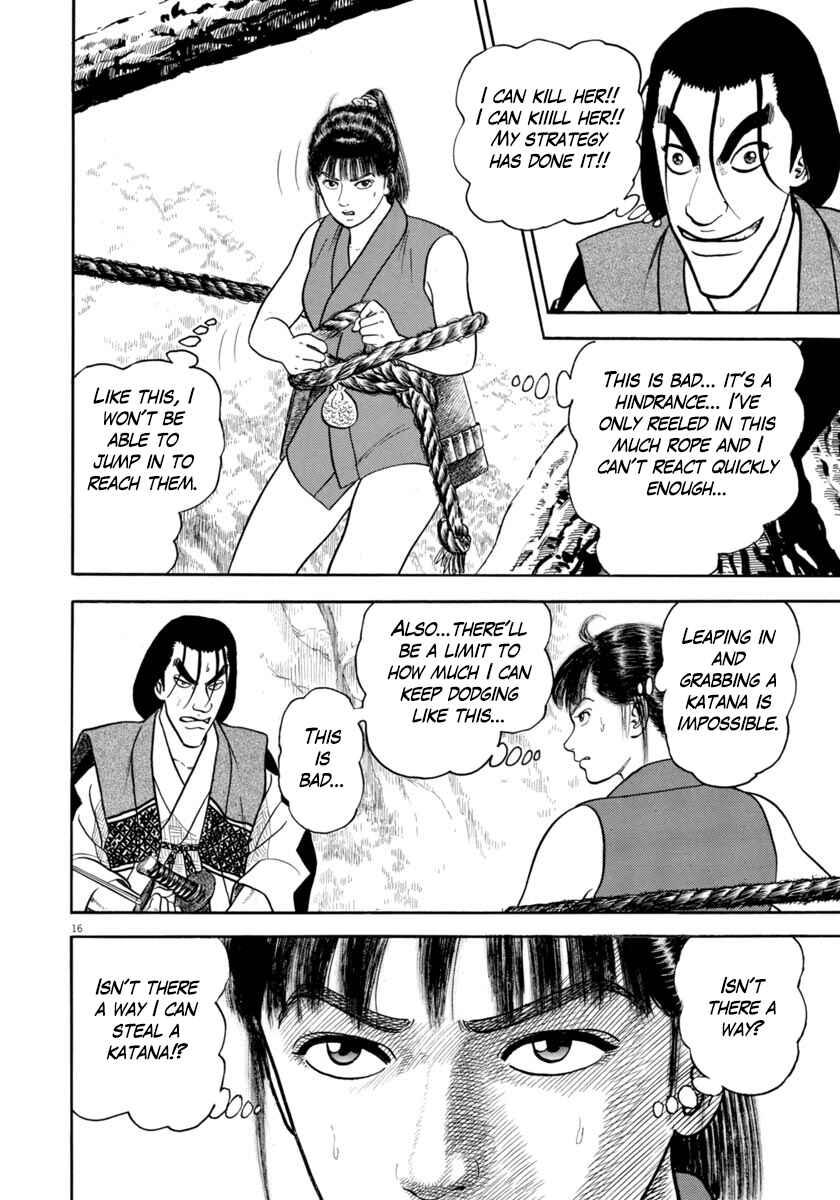 Page 16 Chapter 316 Azumi