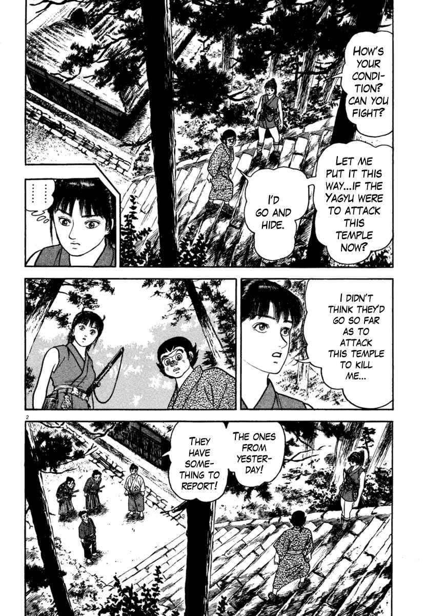Page 2 Chapter 213 Azumi
