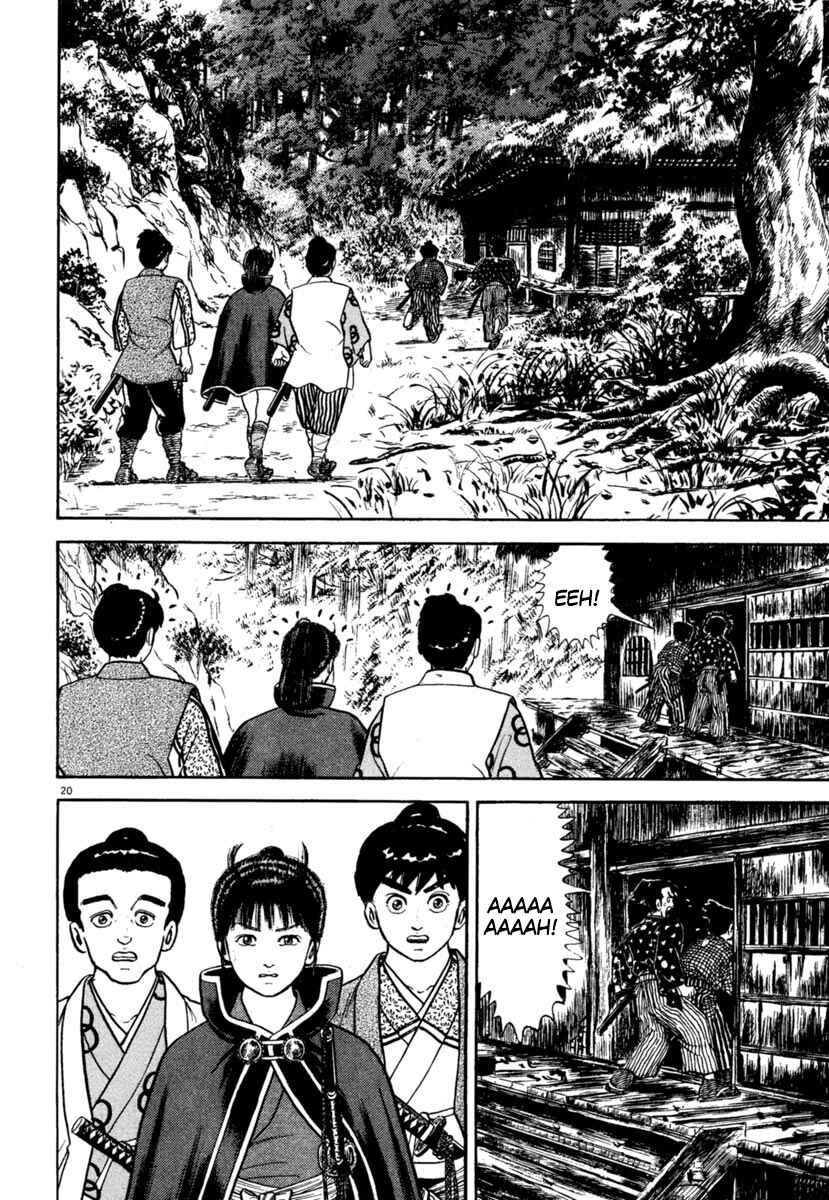 Page 20 Chapter 213 Azumi