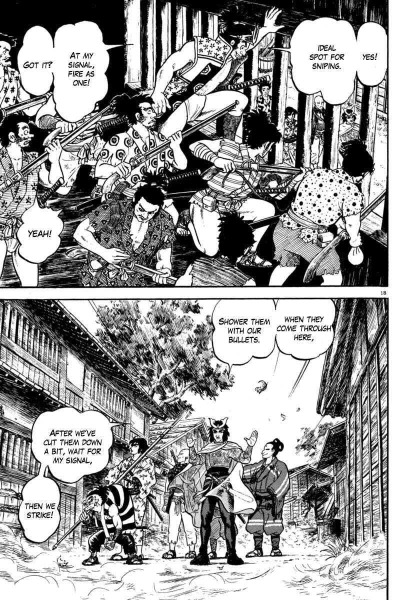 Page 18 Chapter 114 Azumi