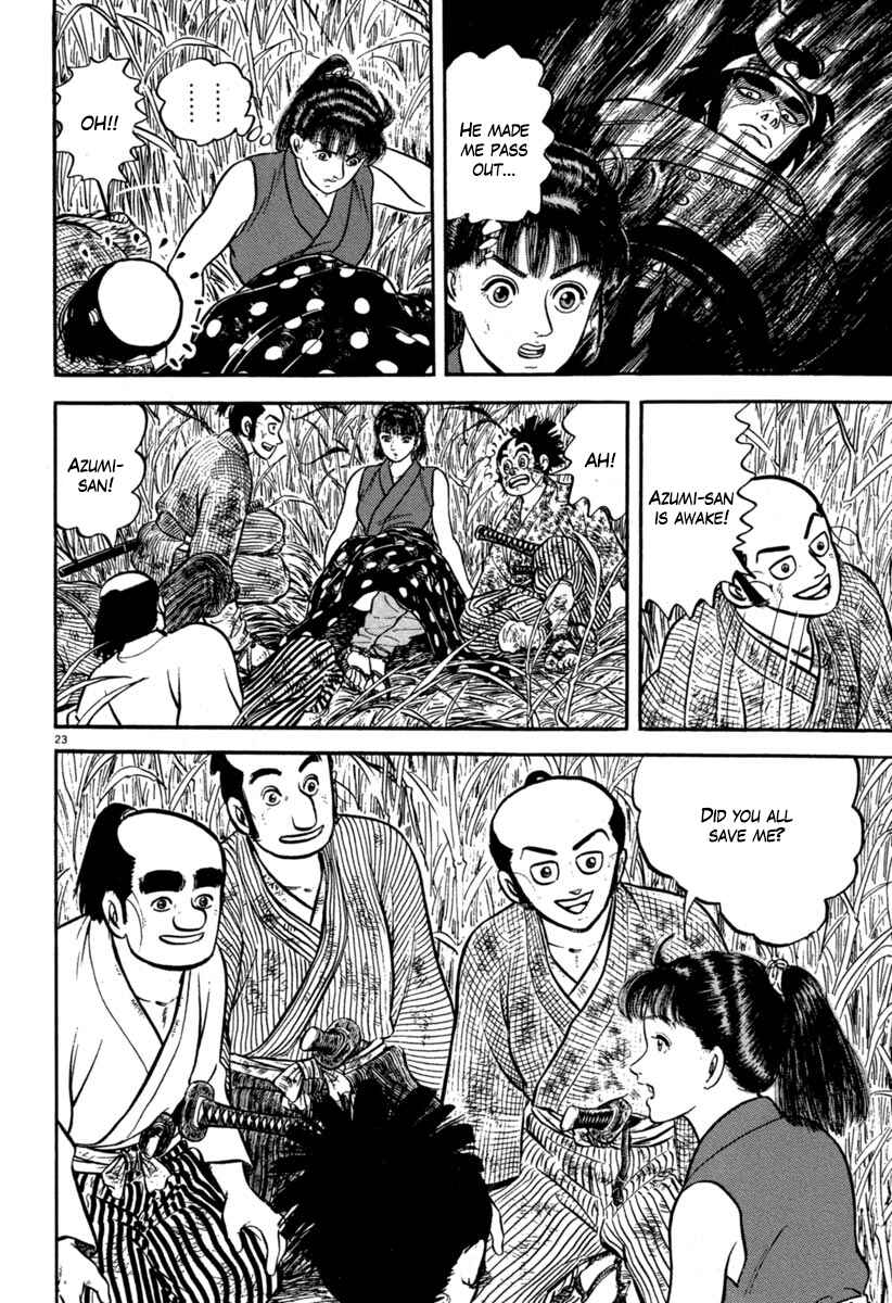Page 22 Chapter 114 Azumi