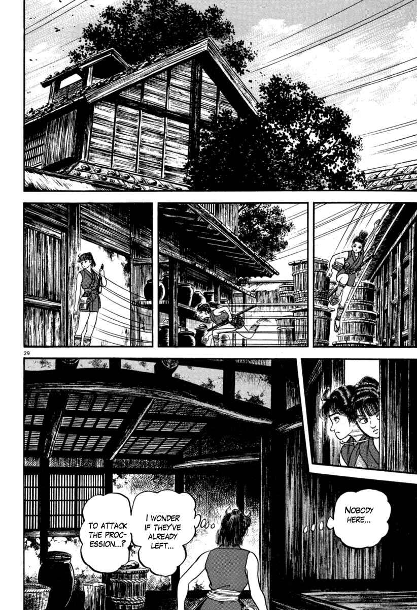 Page 28 Chapter 114 Azumi