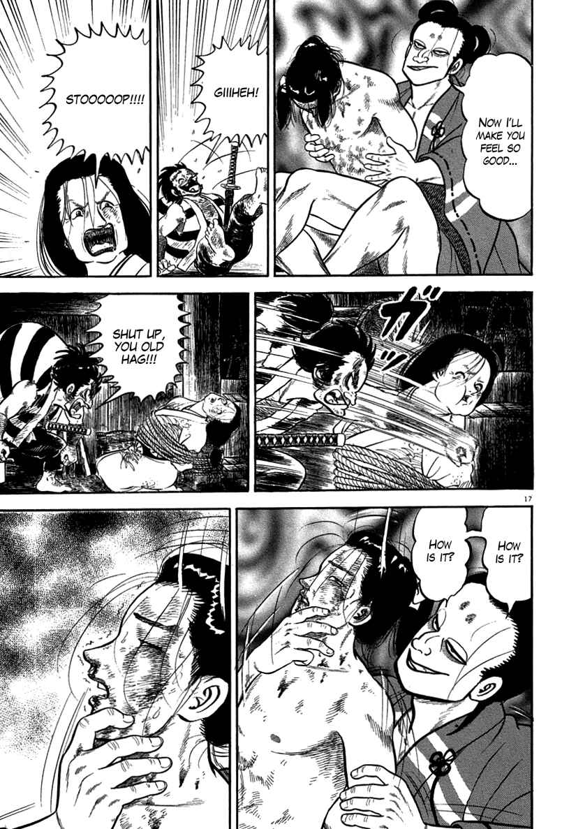 Page 17 Chapter 113 Azumi