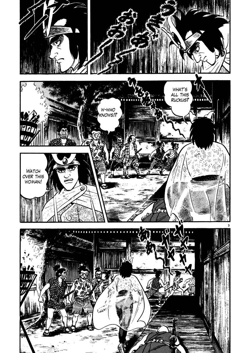 Page 3 Chapter 113 Azumi