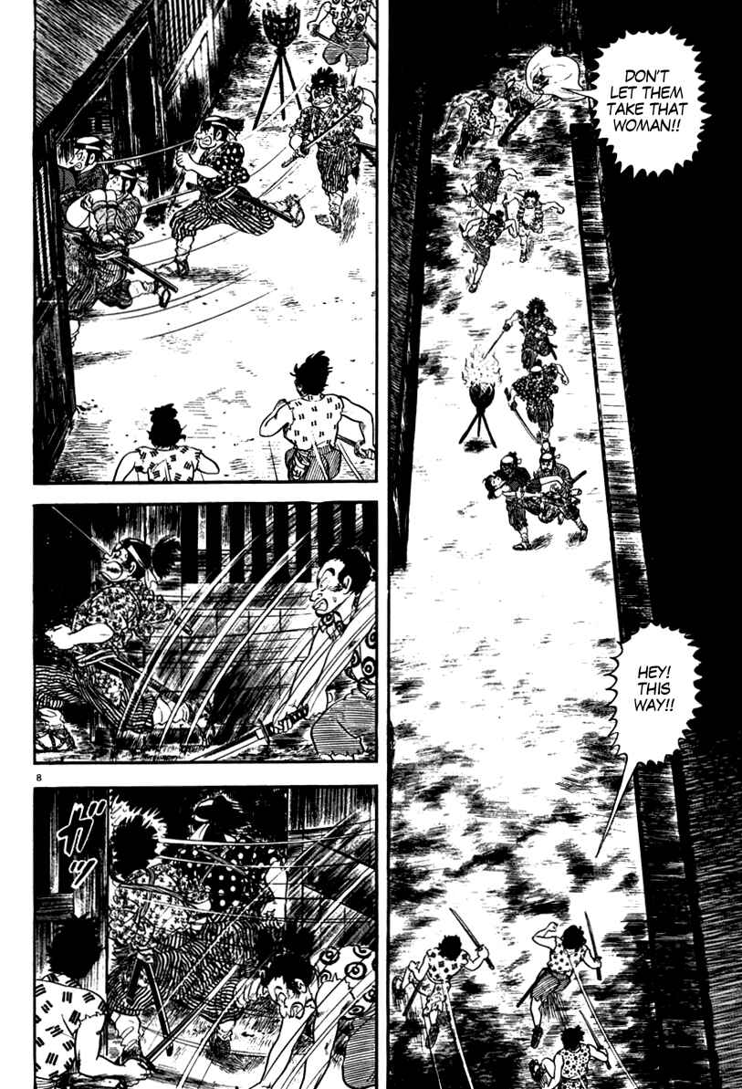 Page 8 Chapter 113 Azumi