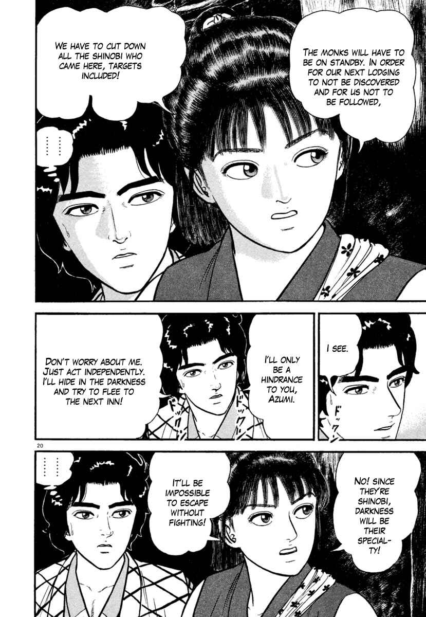 Page 20 Chapter 183 Azumi