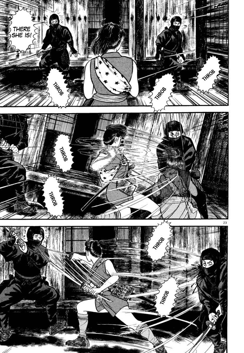Page 23 Chapter 183 Azumi