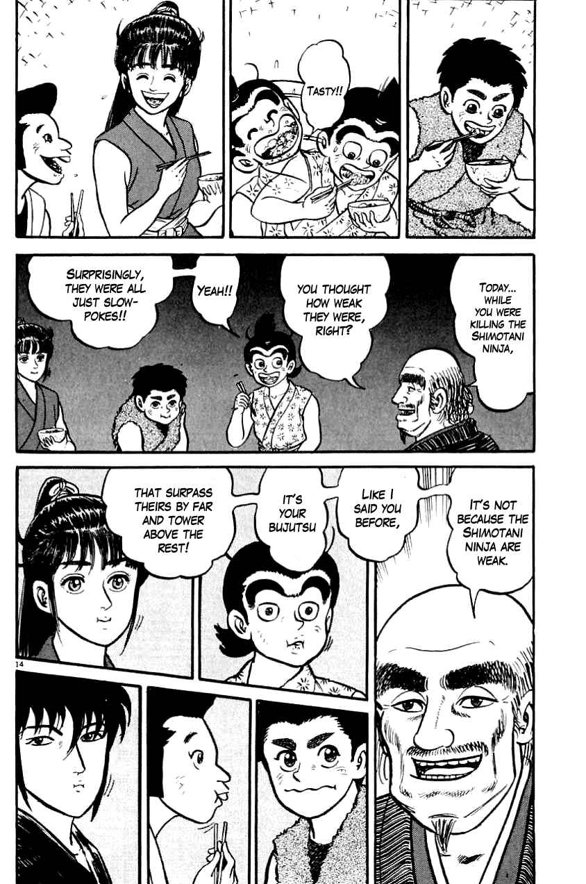 Page 14 Chapter 4 Azumi