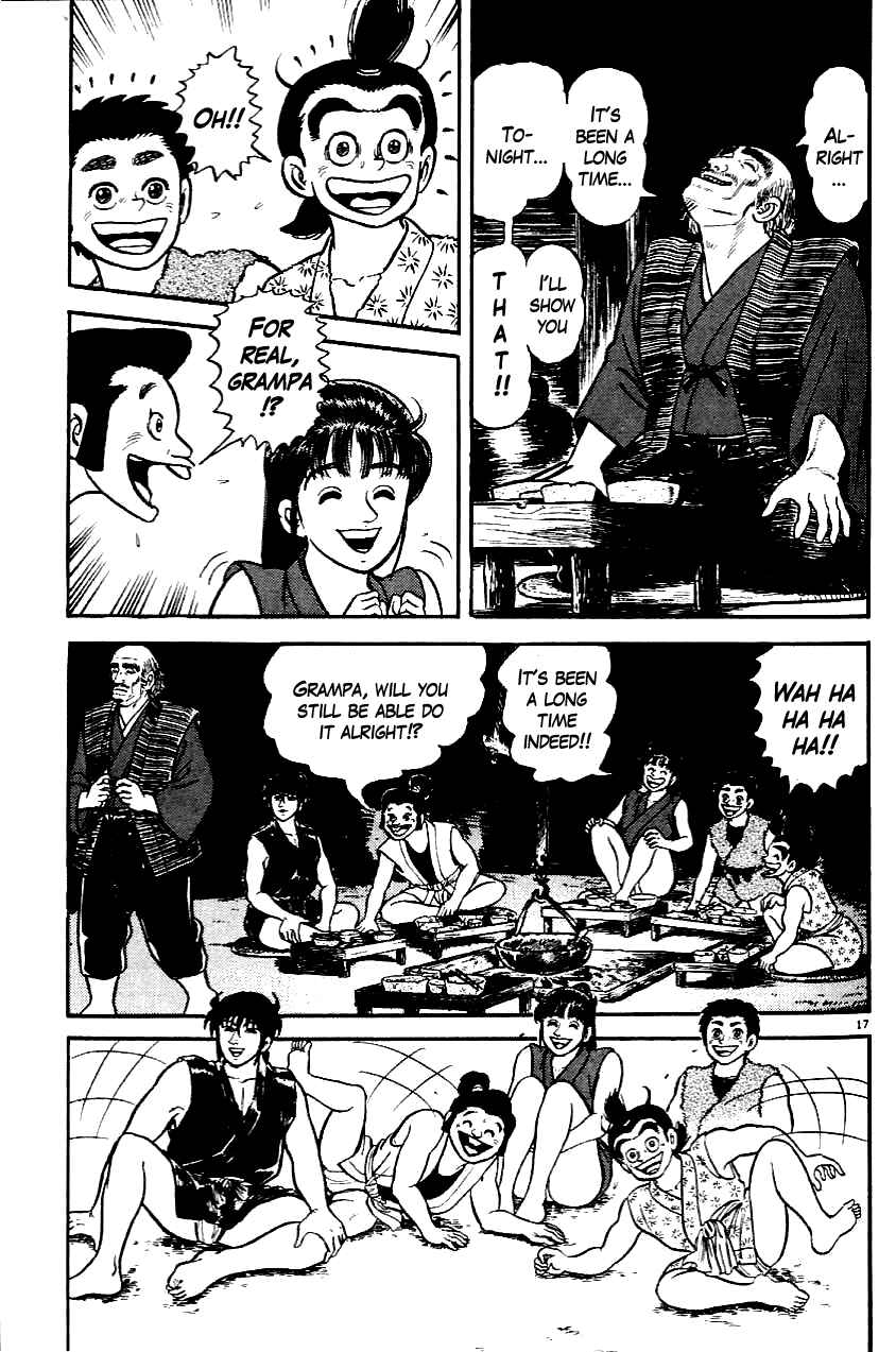 Page 17 Chapter 4 Azumi