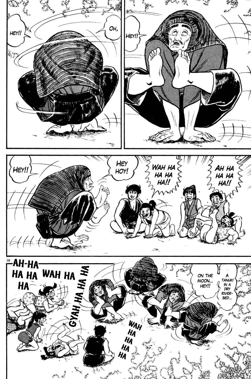Page 18 Chapter 4 Azumi