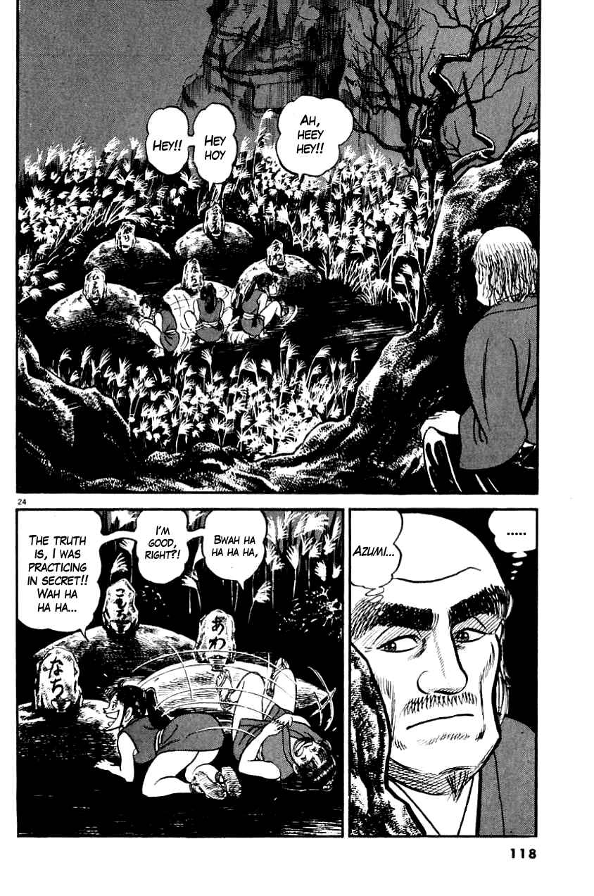 Page 25 Chapter 4 Azumi