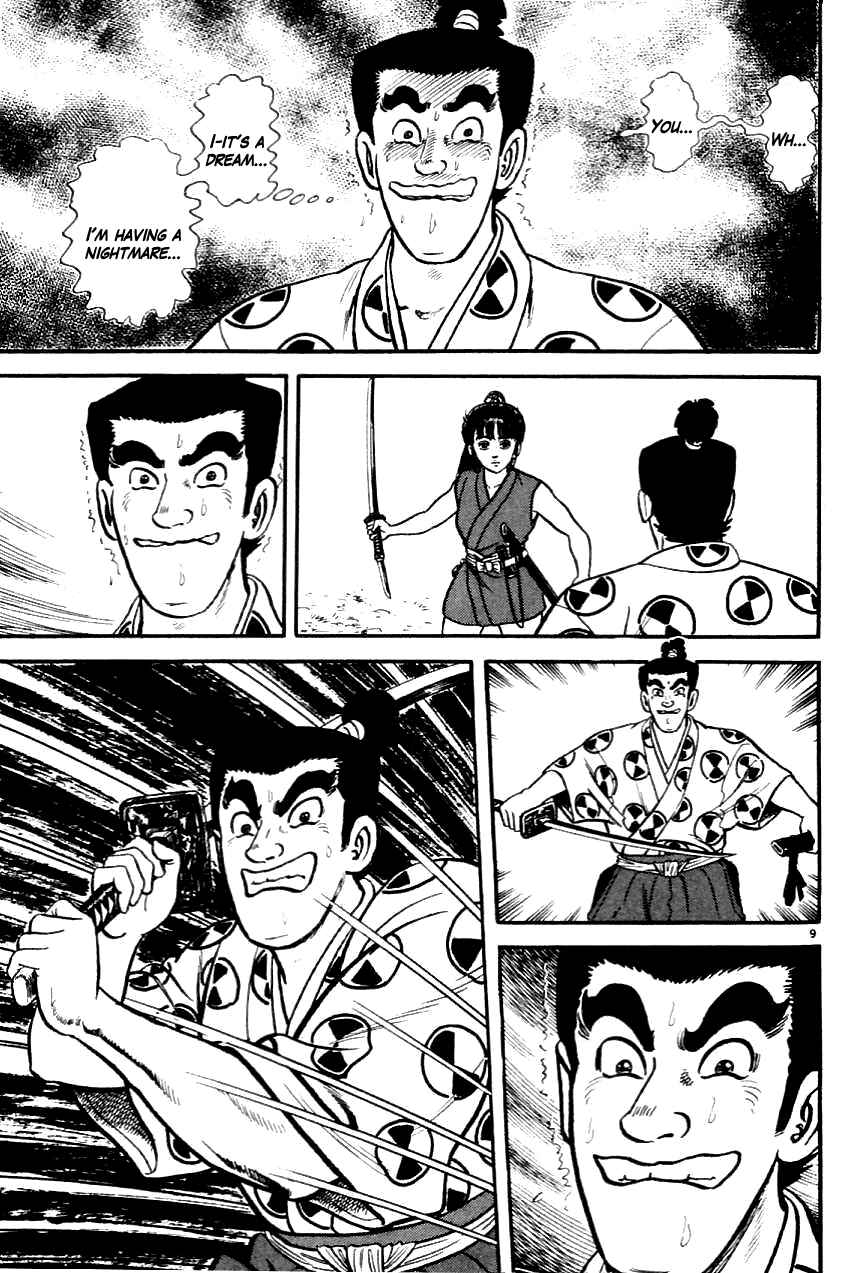Page 9 Chapter 4 Azumi