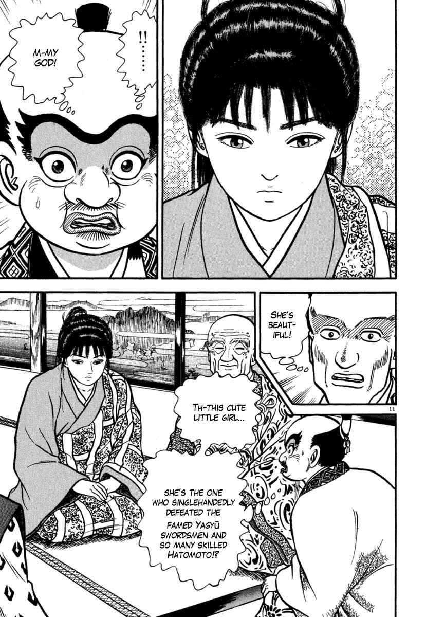 Page 11 Chapter 171 Azumi