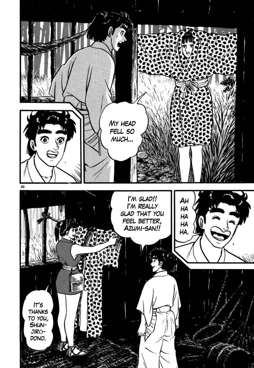Page 24 Chapter 102 Azumi