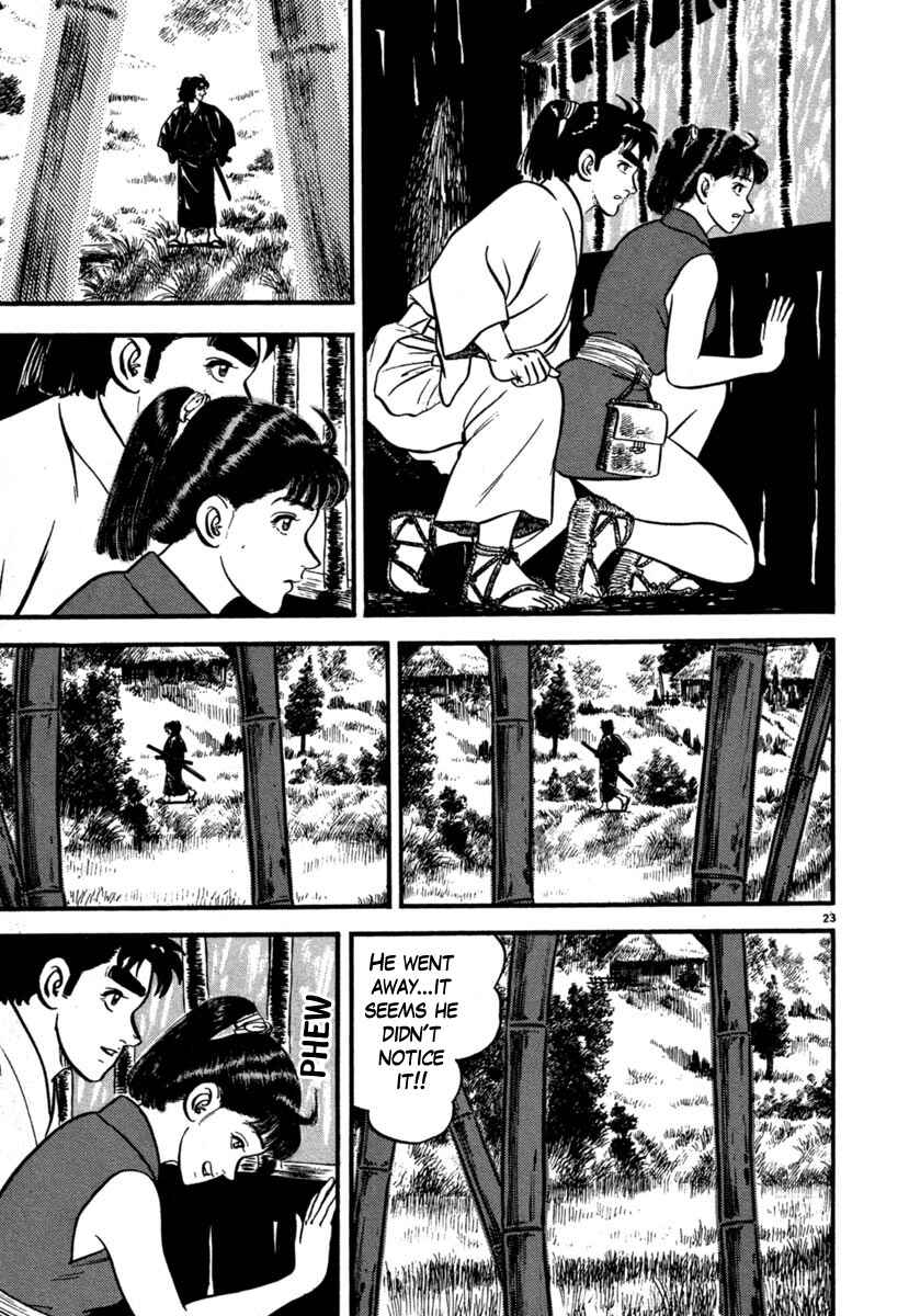 Page 27 Chapter 102 Azumi