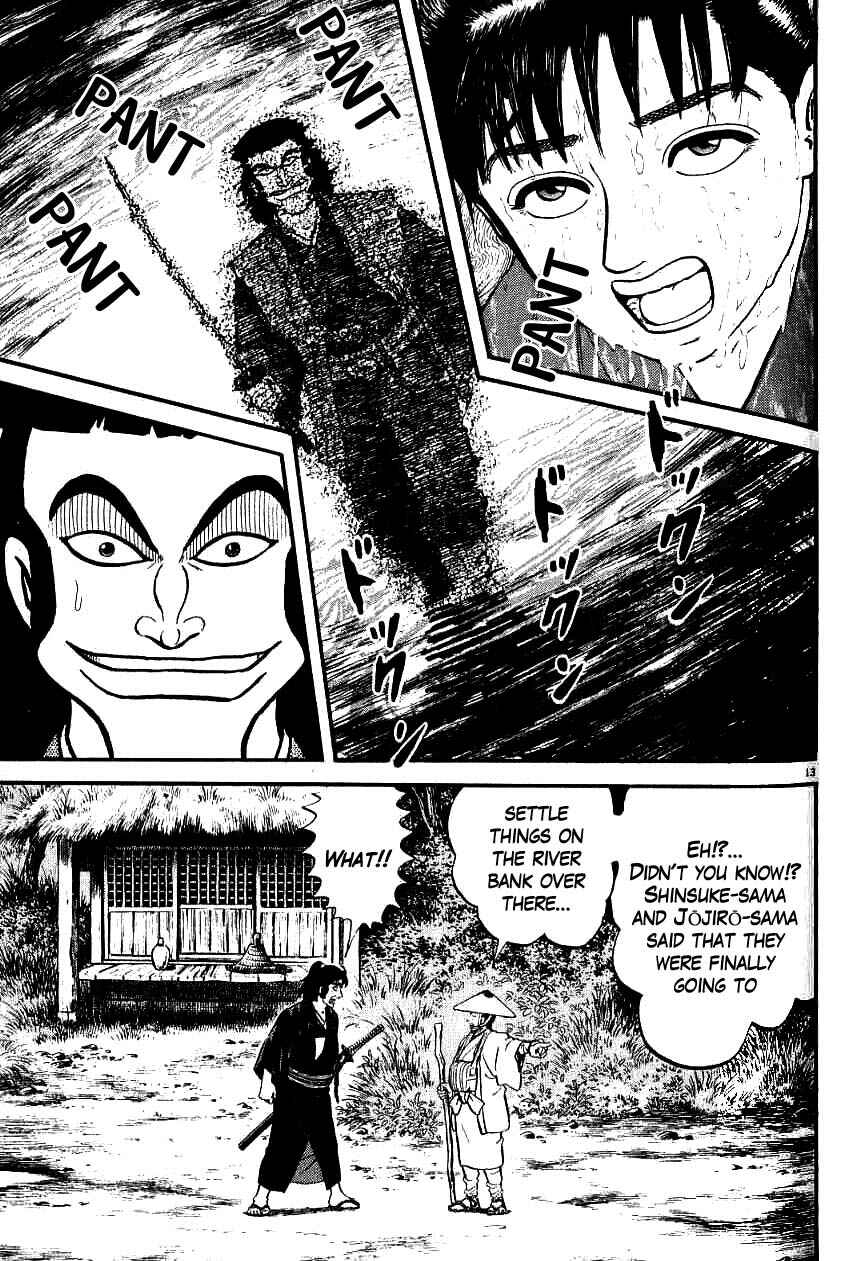 Page 12 Chapter 99 Azumi
