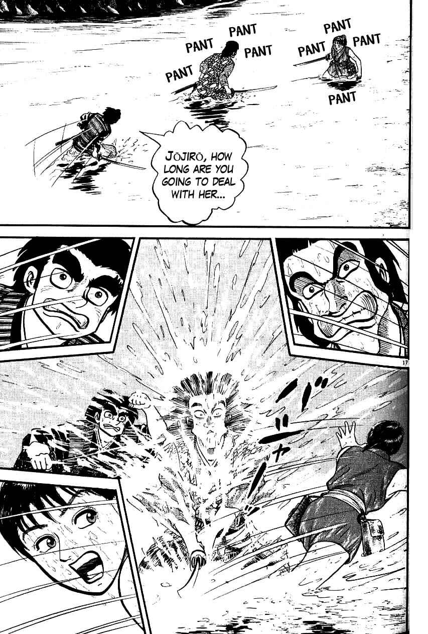 Page 16 Chapter 99 Azumi
