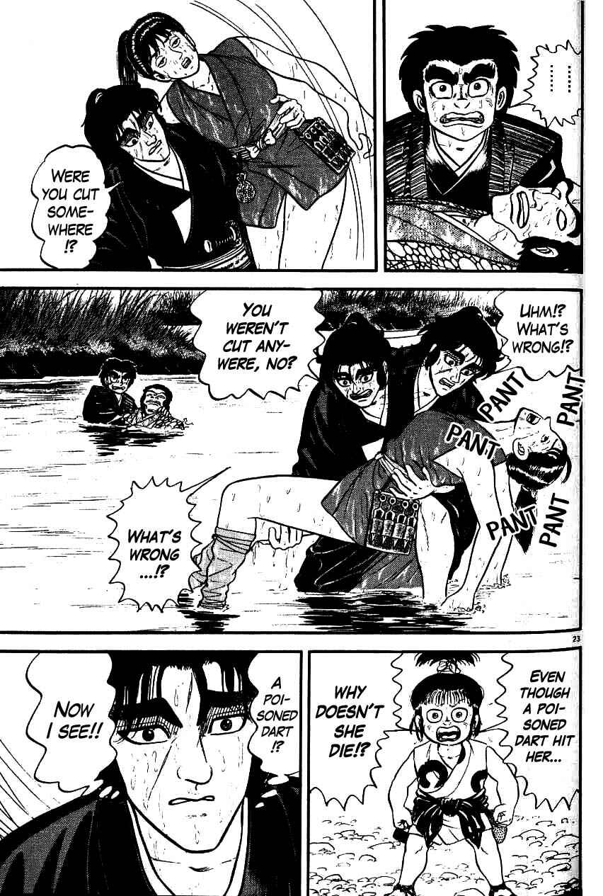 Page 22 Chapter 99 Azumi