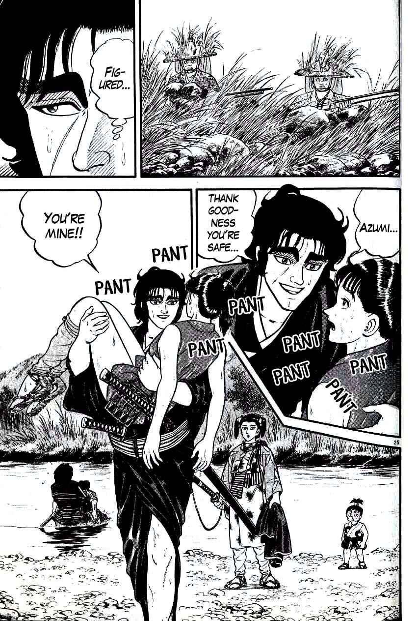 Page 24 Chapter 99 Azumi