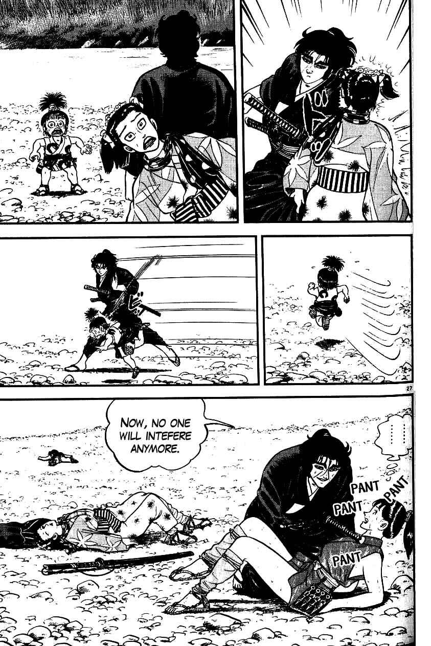 Page 26 Chapter 99 Azumi