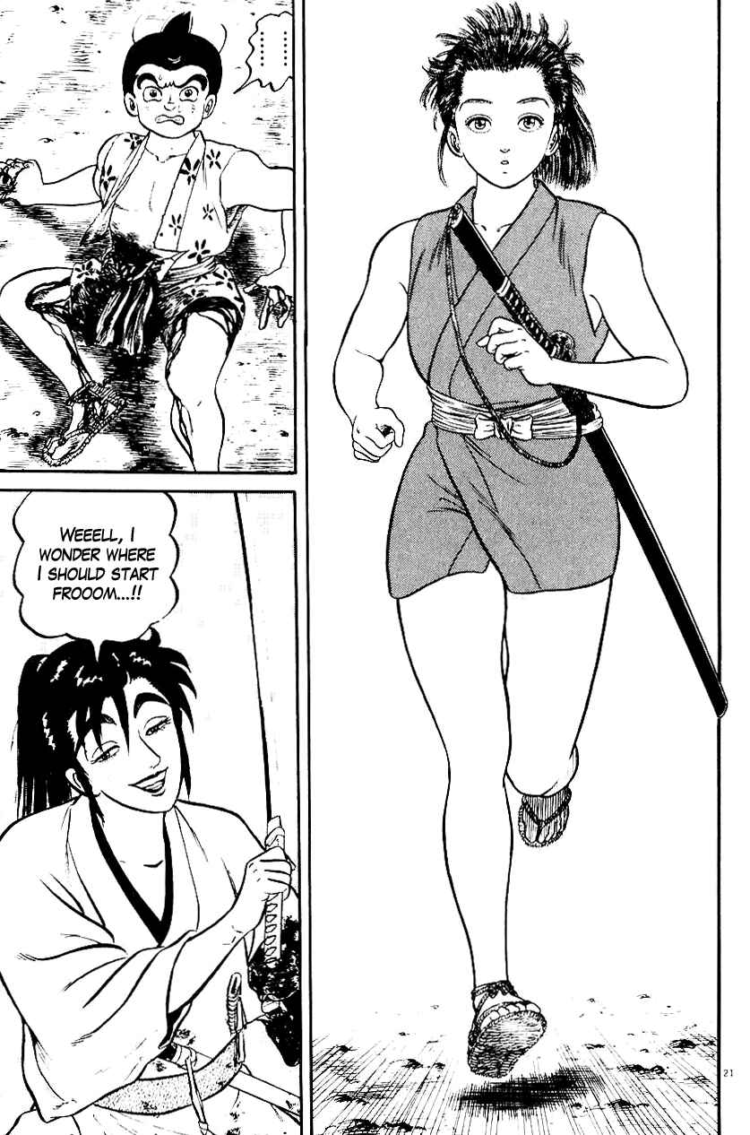 Page 20 Chapter 43 Azumi