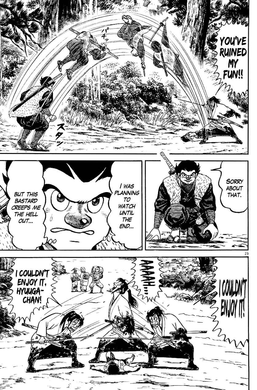 Page 22 Chapter 43 Azumi