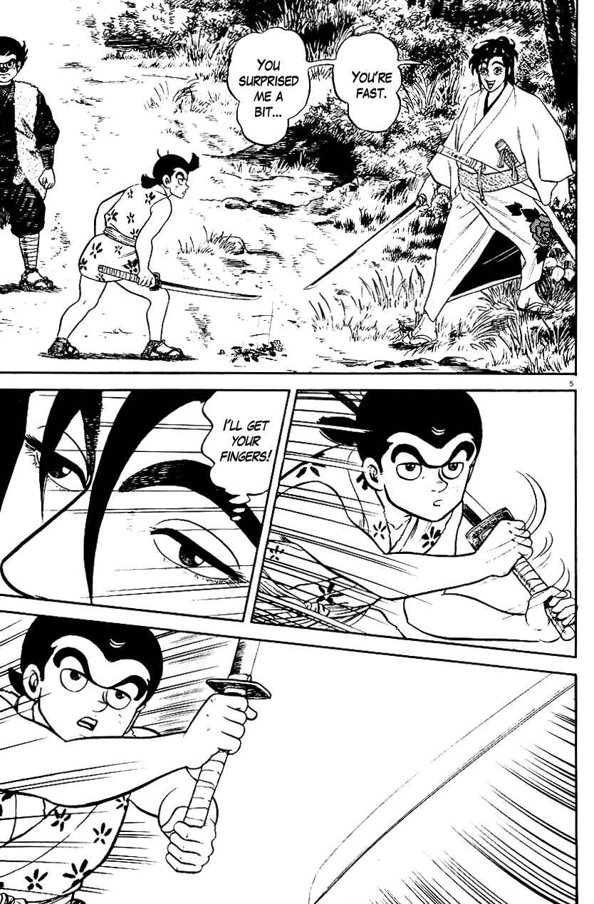 Page 5 Chapter 43 Azumi