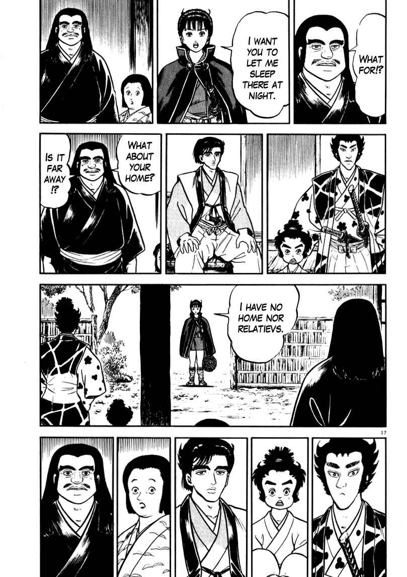 Page 17 Chapter 65 Azumi