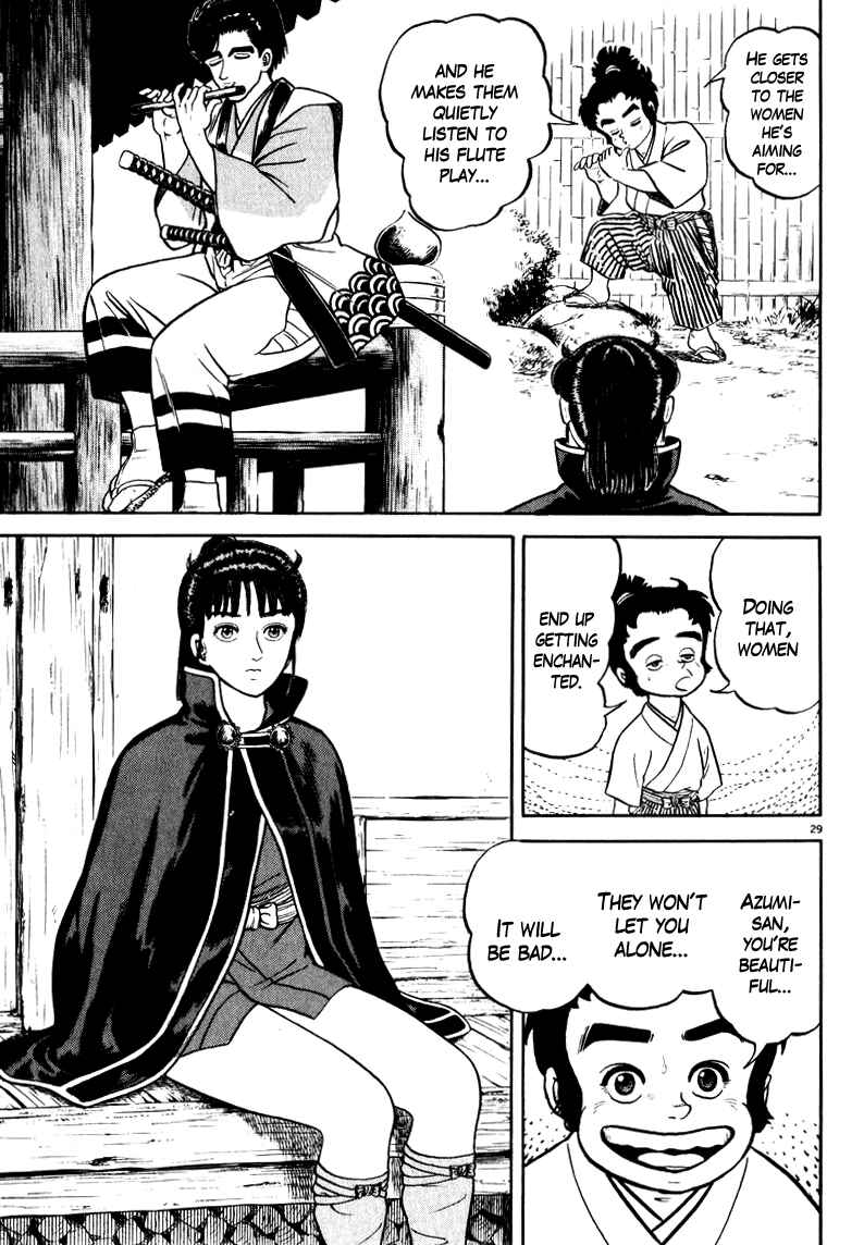 Page 29 Chapter 65 Azumi