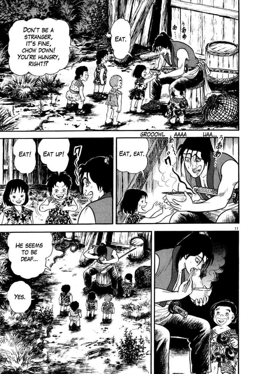 Page 11 Chapter 251 Azumi