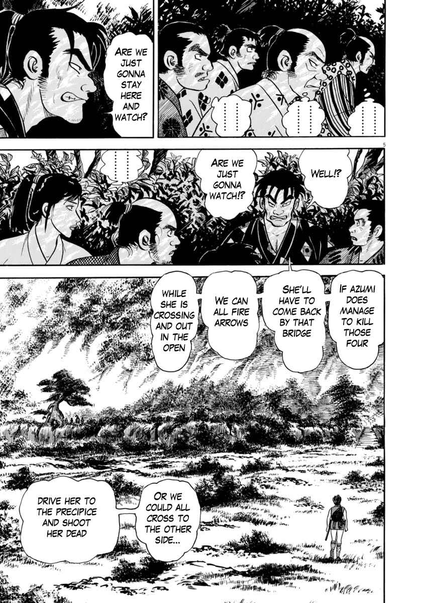 Page 5 Chapter 315 Azumi