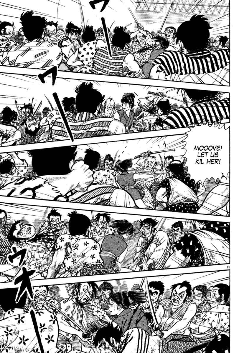 Page 15 Chapter 236 Azumi