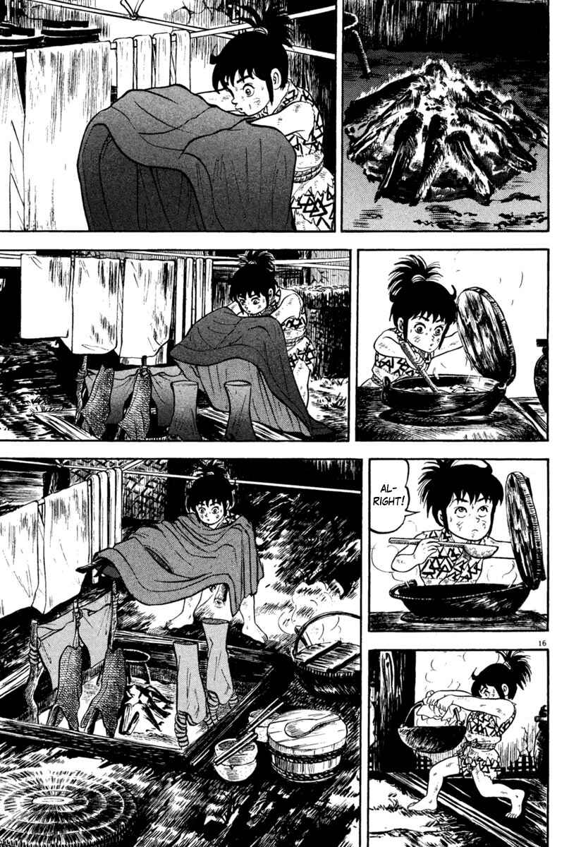 Page 16 Chapter 161 Azumi