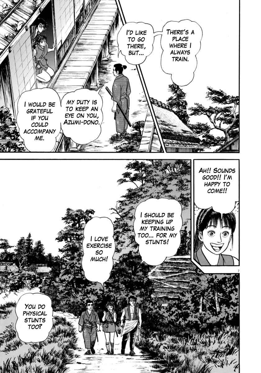 Page 11 Chapter 263 Azumi