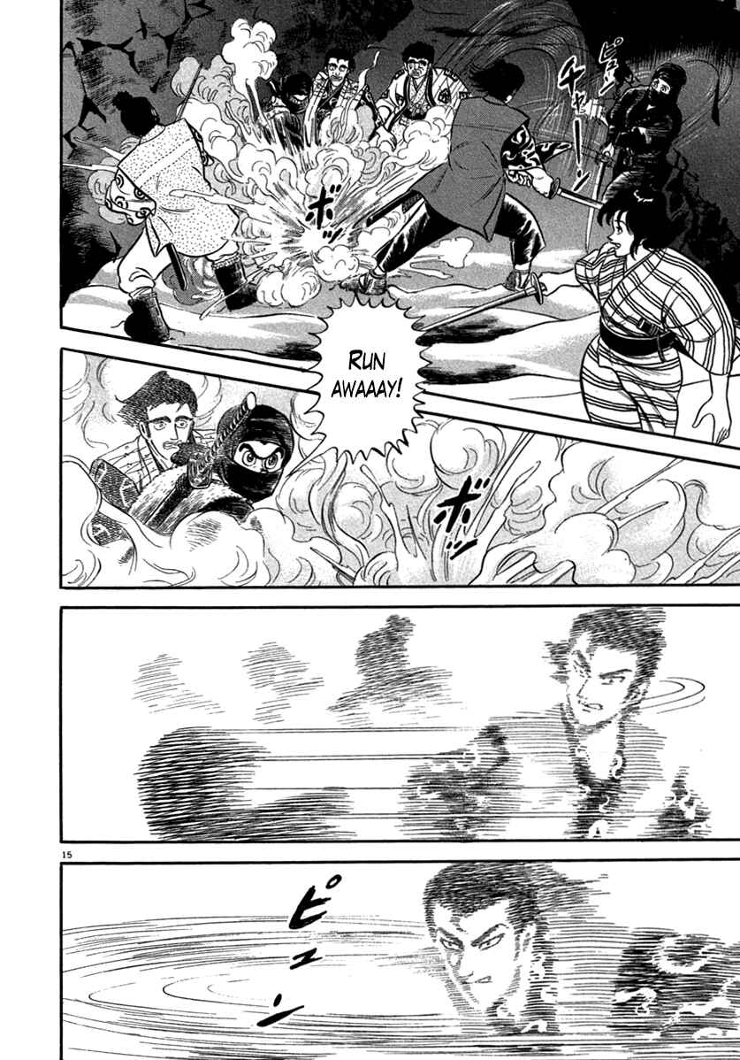 Page 15 Chapter 146 Azumi