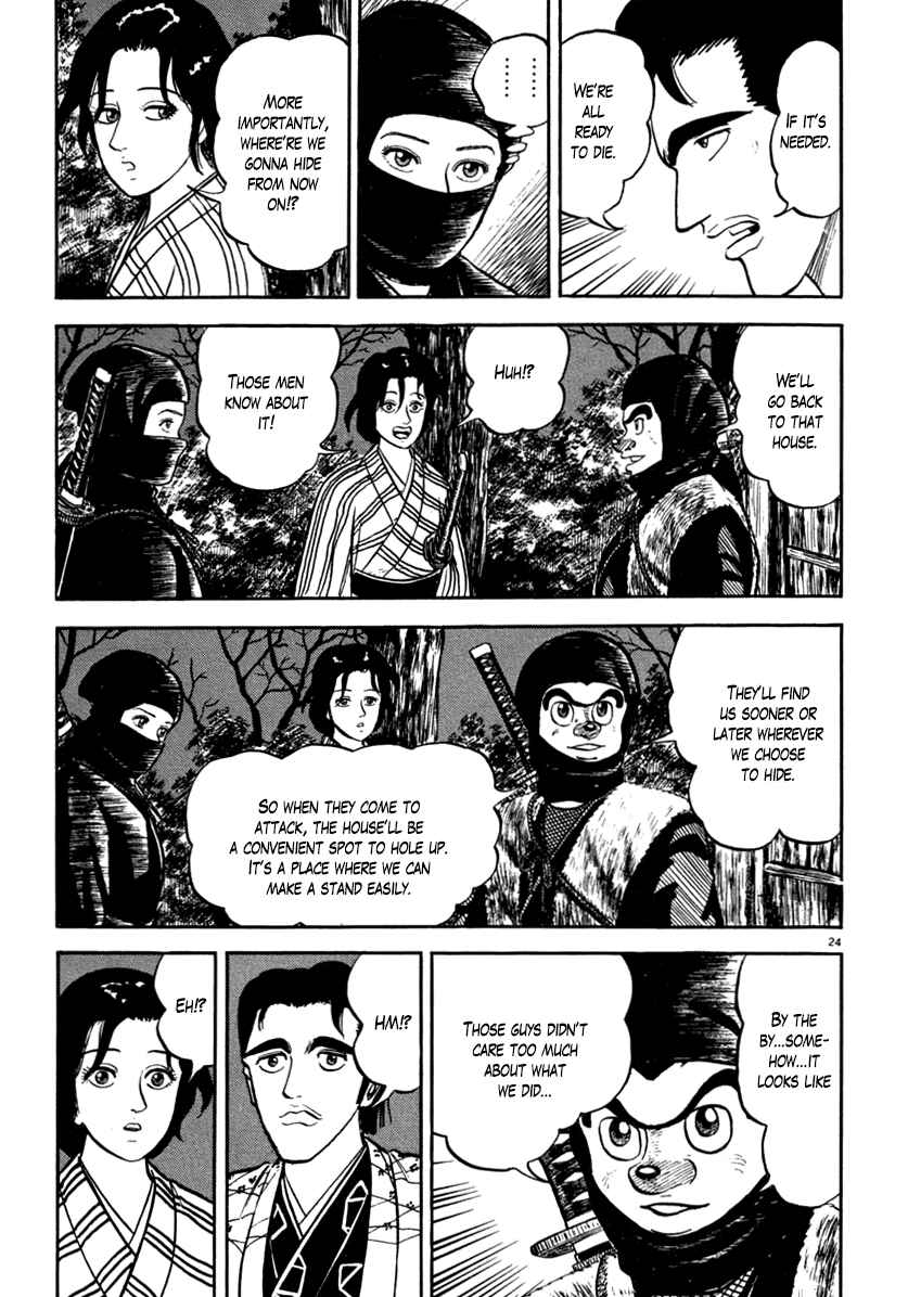 Page 24 Chapter 146 Azumi