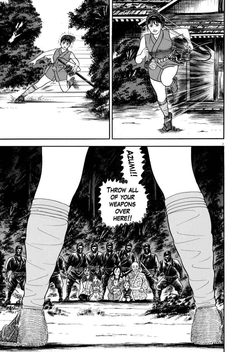 Page 3 Chapter 349 Azumi