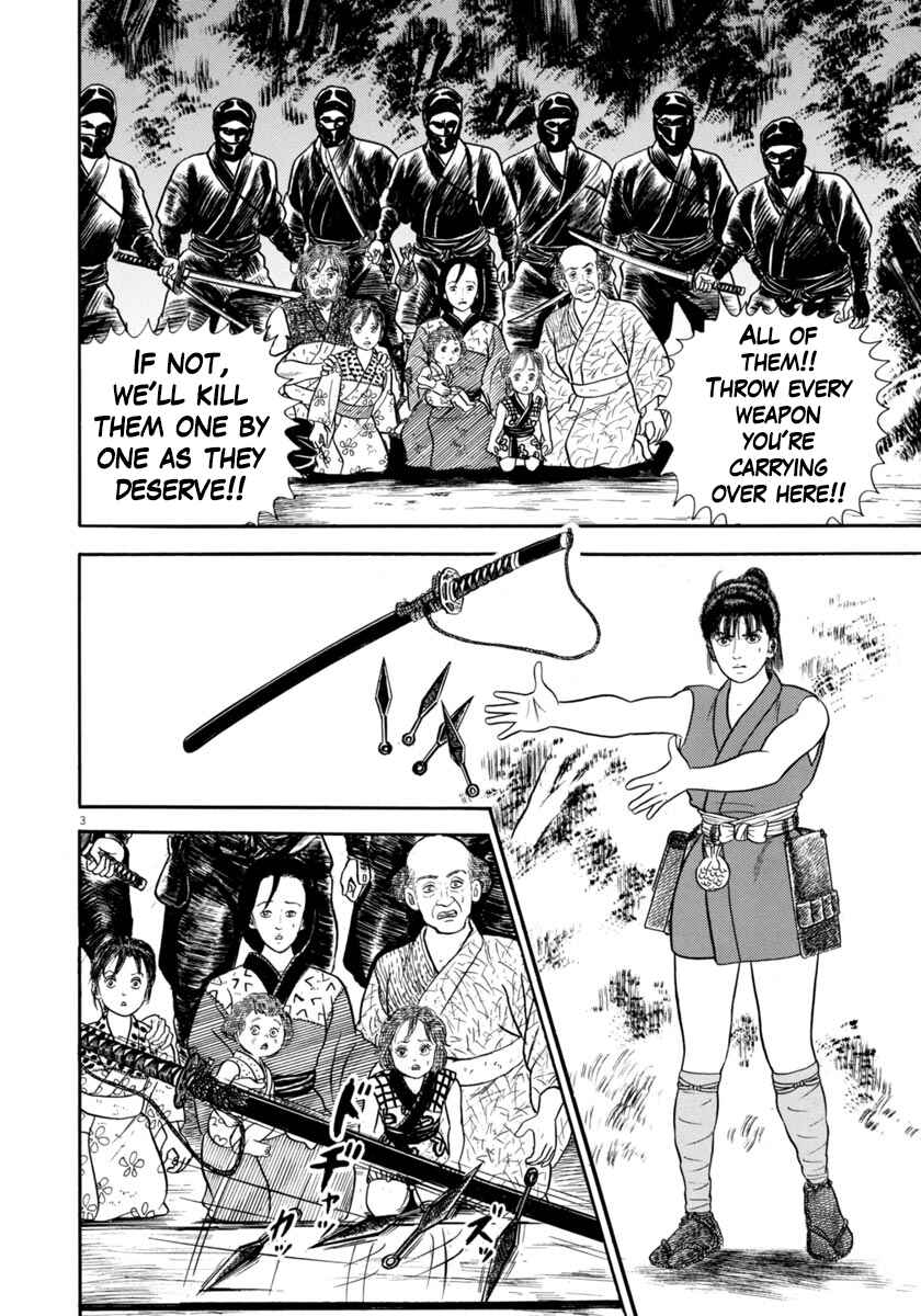 Page 4 Chapter 349 Azumi