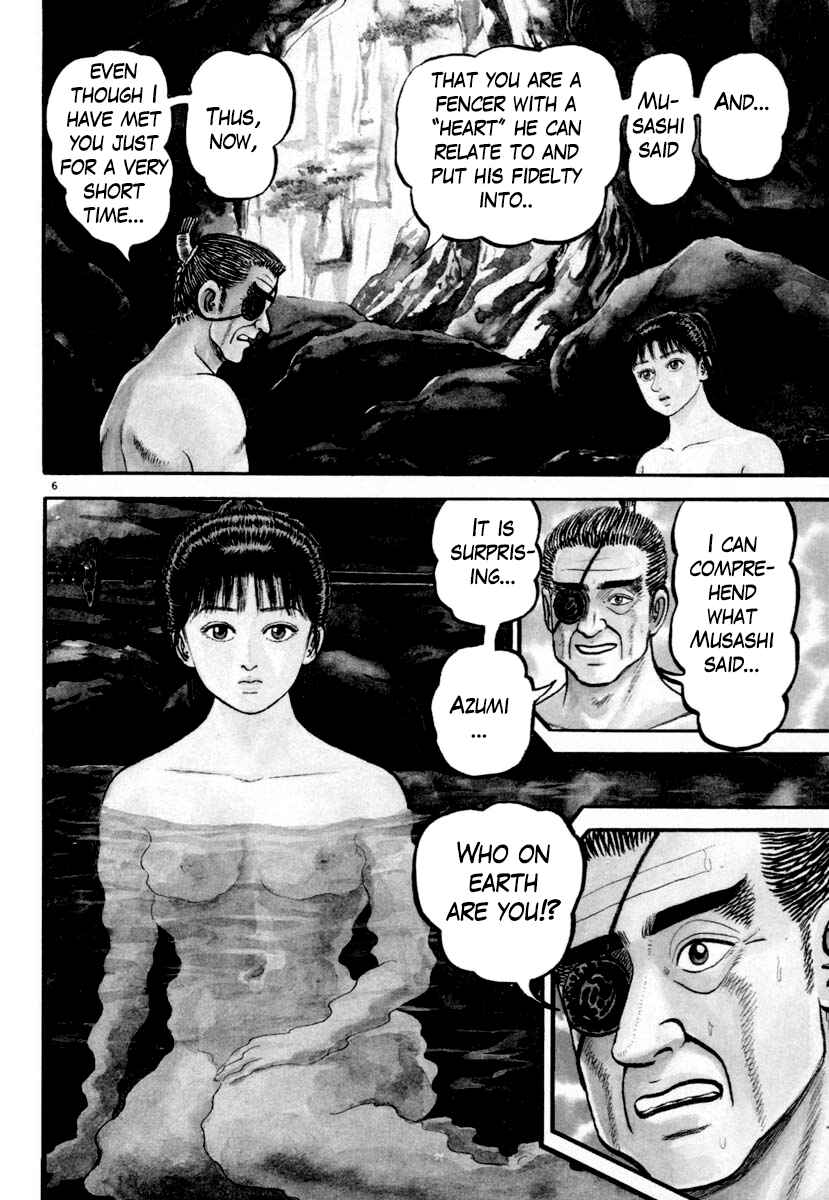 Page 10 Chapter 200 Azumi