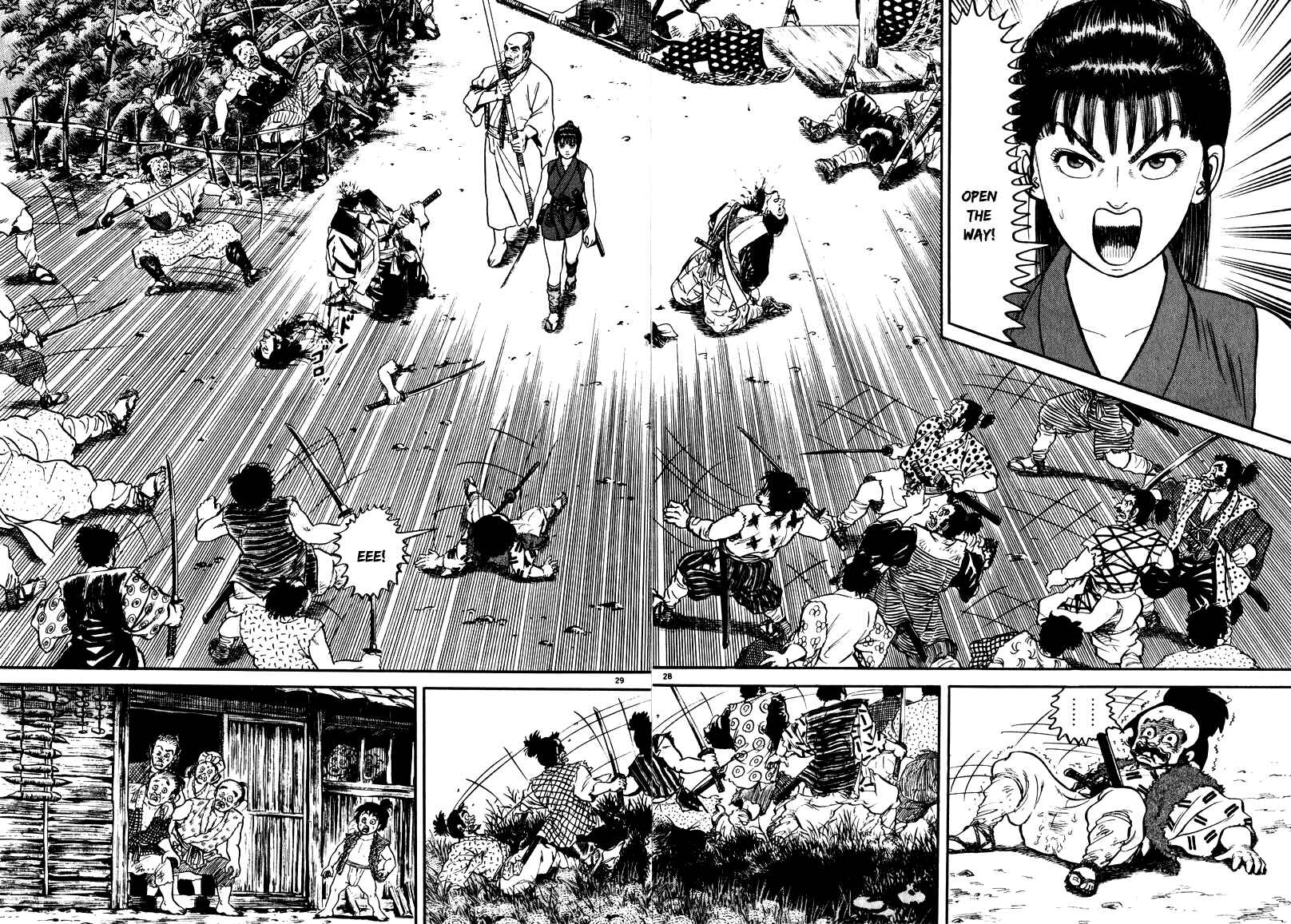 Page 24 Chapter 58 Azumi