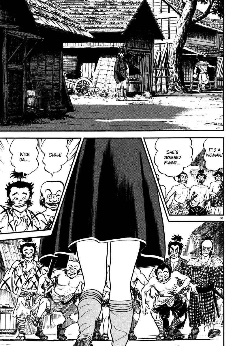 Page 35 Chapter 109 Azumi