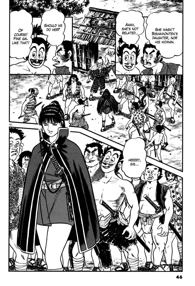 Page 46 Chapter 109 Azumi